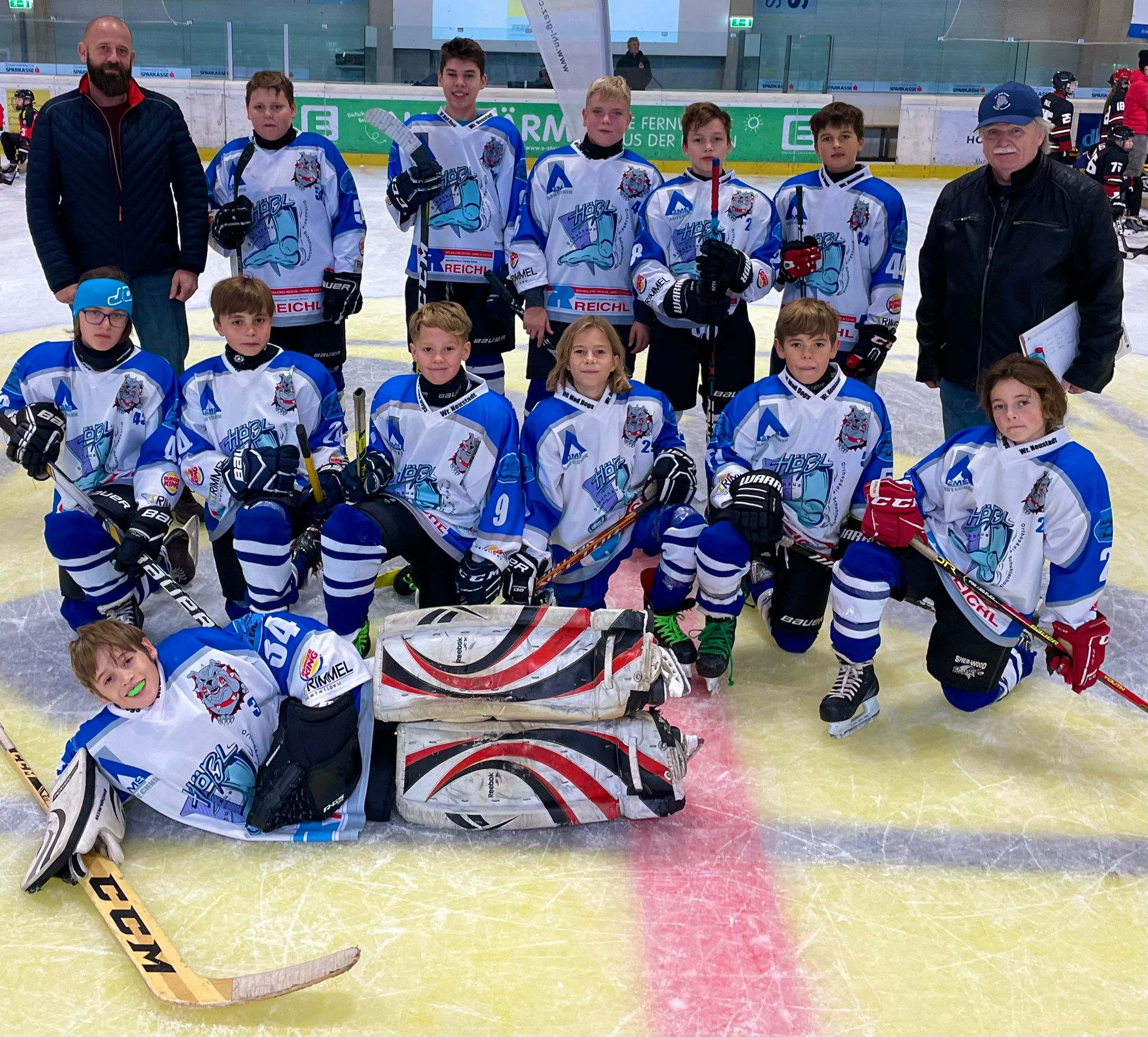 HC Mad Dogs - Hart bei Graz - 06.11.2022