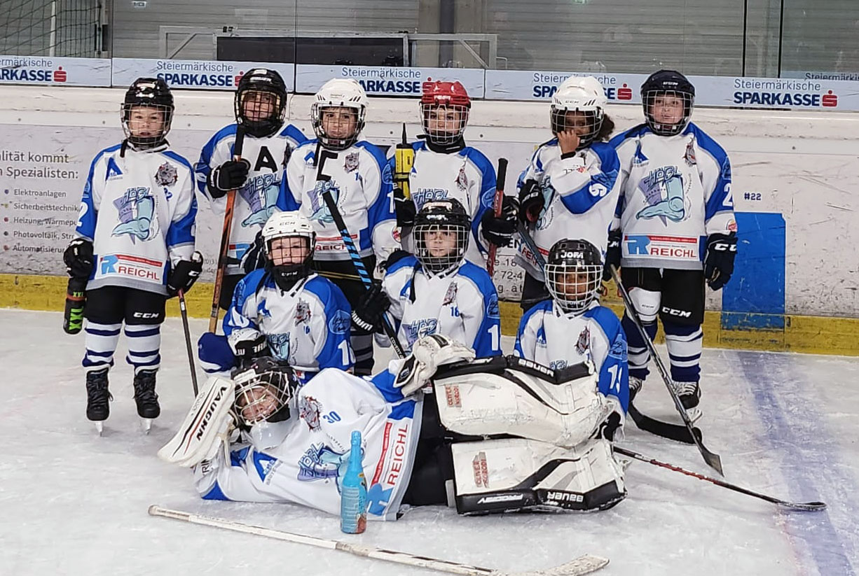 HC Mad Dogs - Hart bei Graz - 05.11.2022